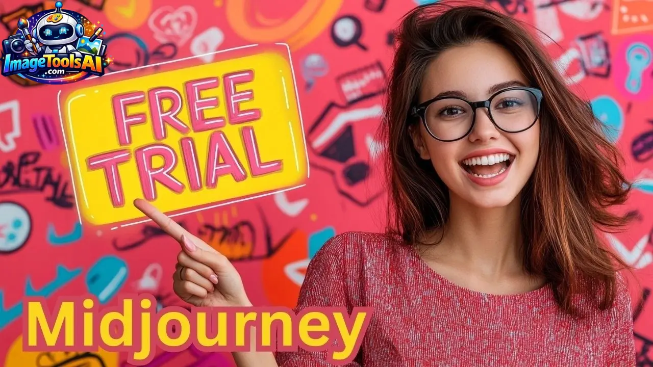midjourney free trial