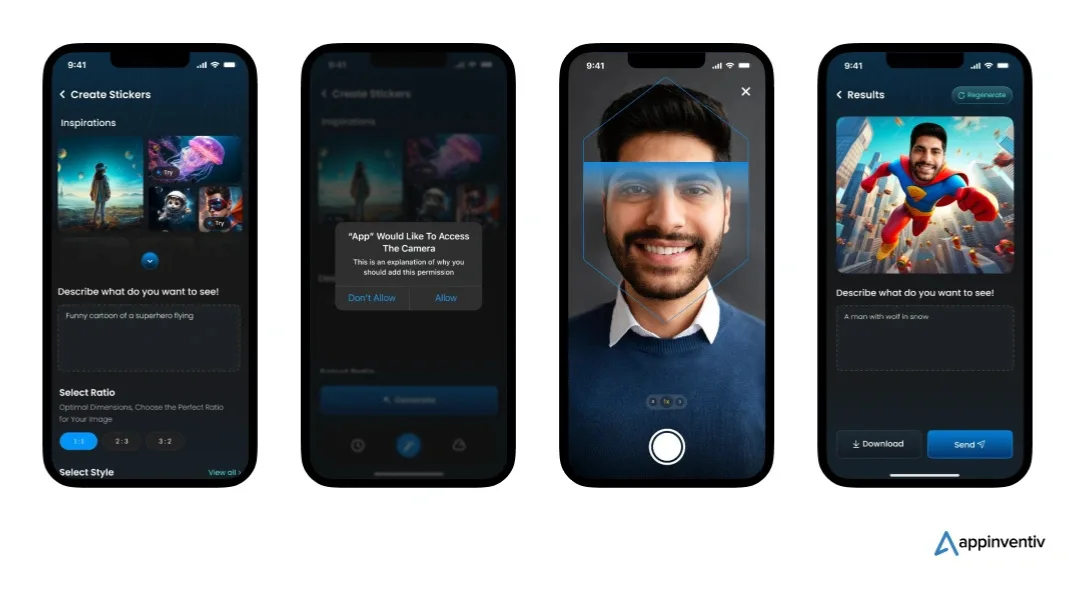 midjourney app
