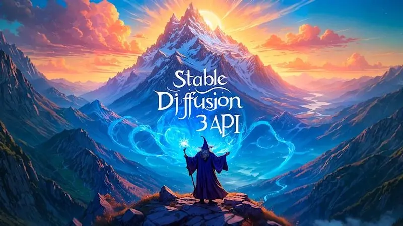 Stable Diffusion 3