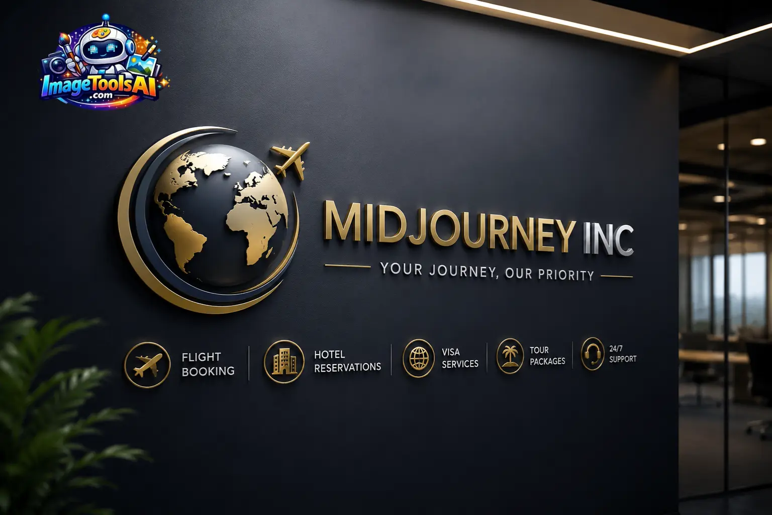 midjourney inc