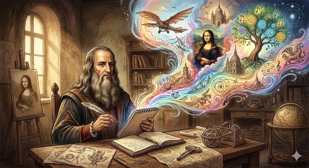 Leonardo Creative