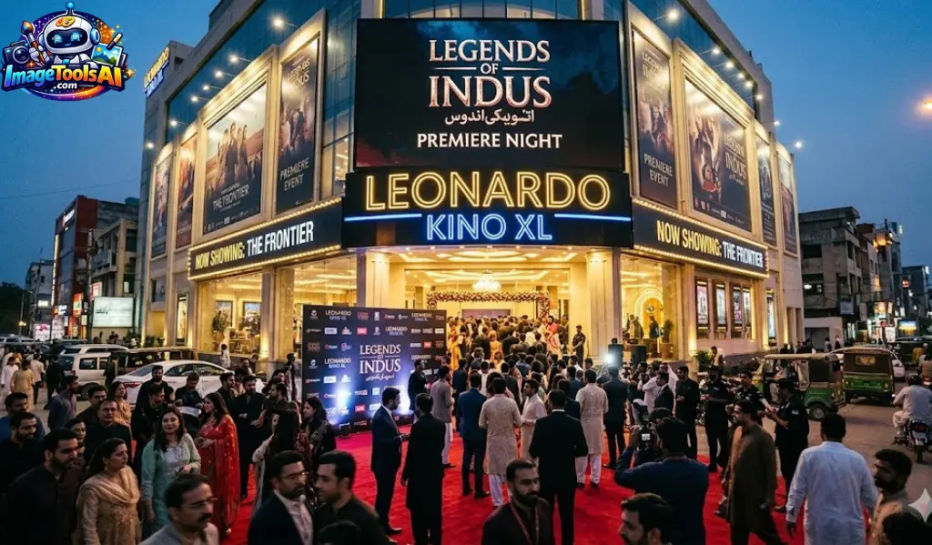 Leonardo Kino XL