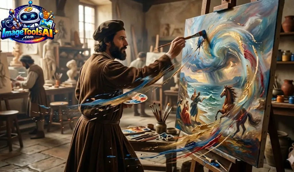 Leonardo Motion