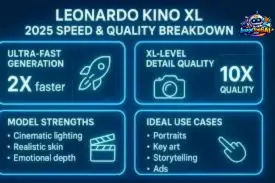 Leonardo Kino XL