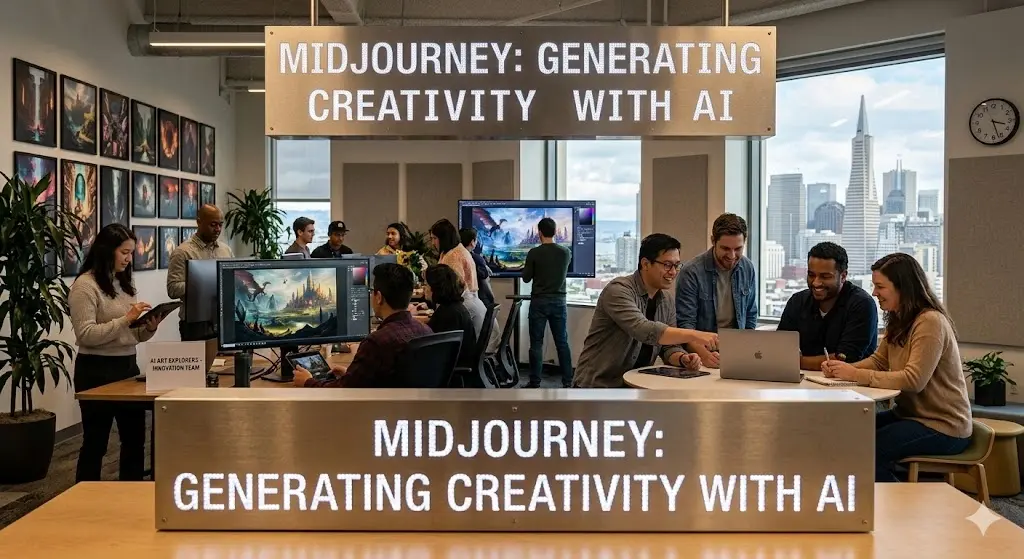 what is midjourney