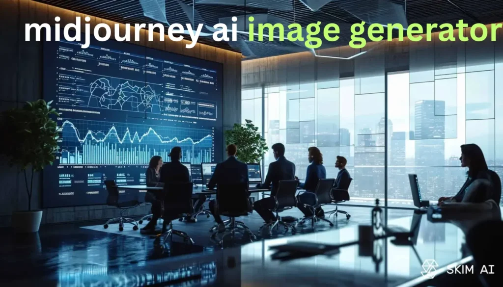 midjourney ai image generator