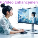 AI Video Enhancement