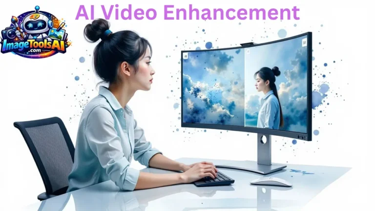 AI Video Enhancement