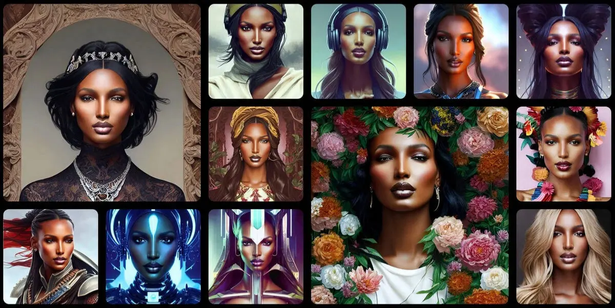 AI Avatar Generation