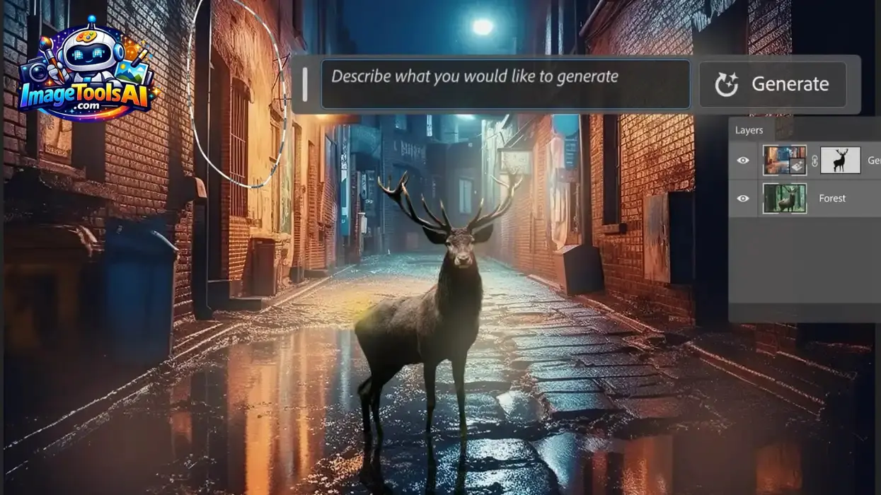 Generative Fill AI