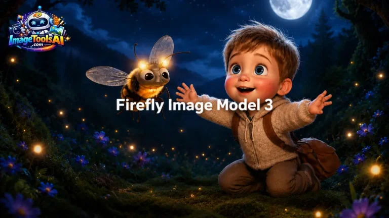 Firefly Image Model 3