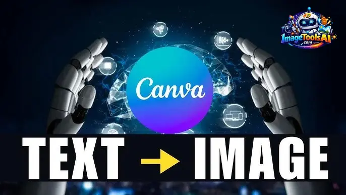 Canva Text to Image