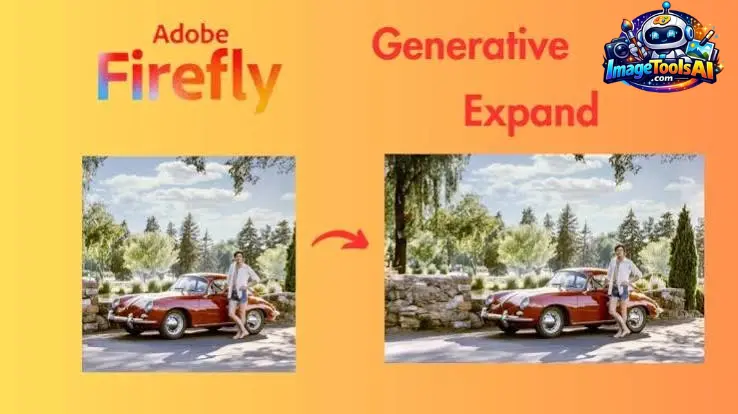 Firefly Generative Expand