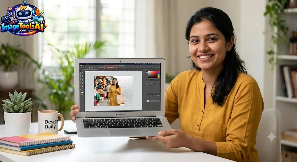 Canva AI Background Remover