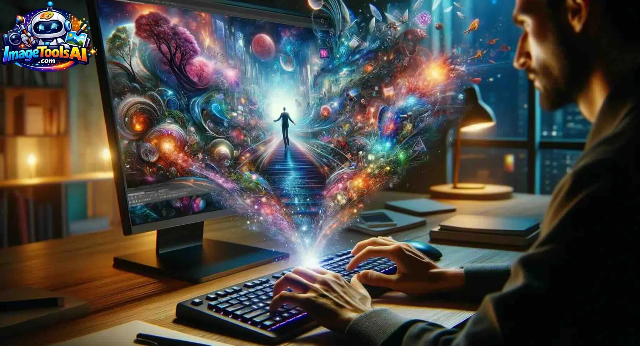 AI Photo Generator Era