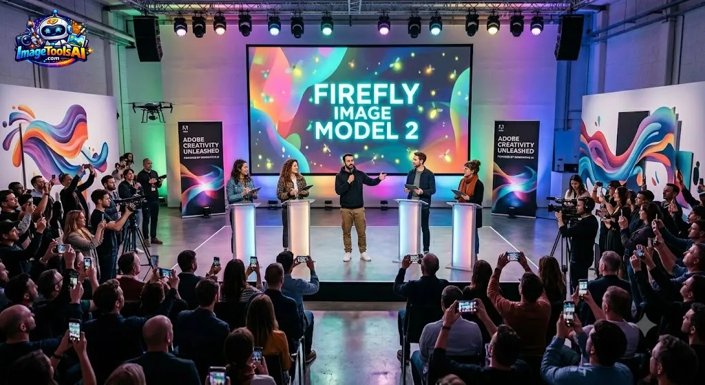 Firefly Image Model 2