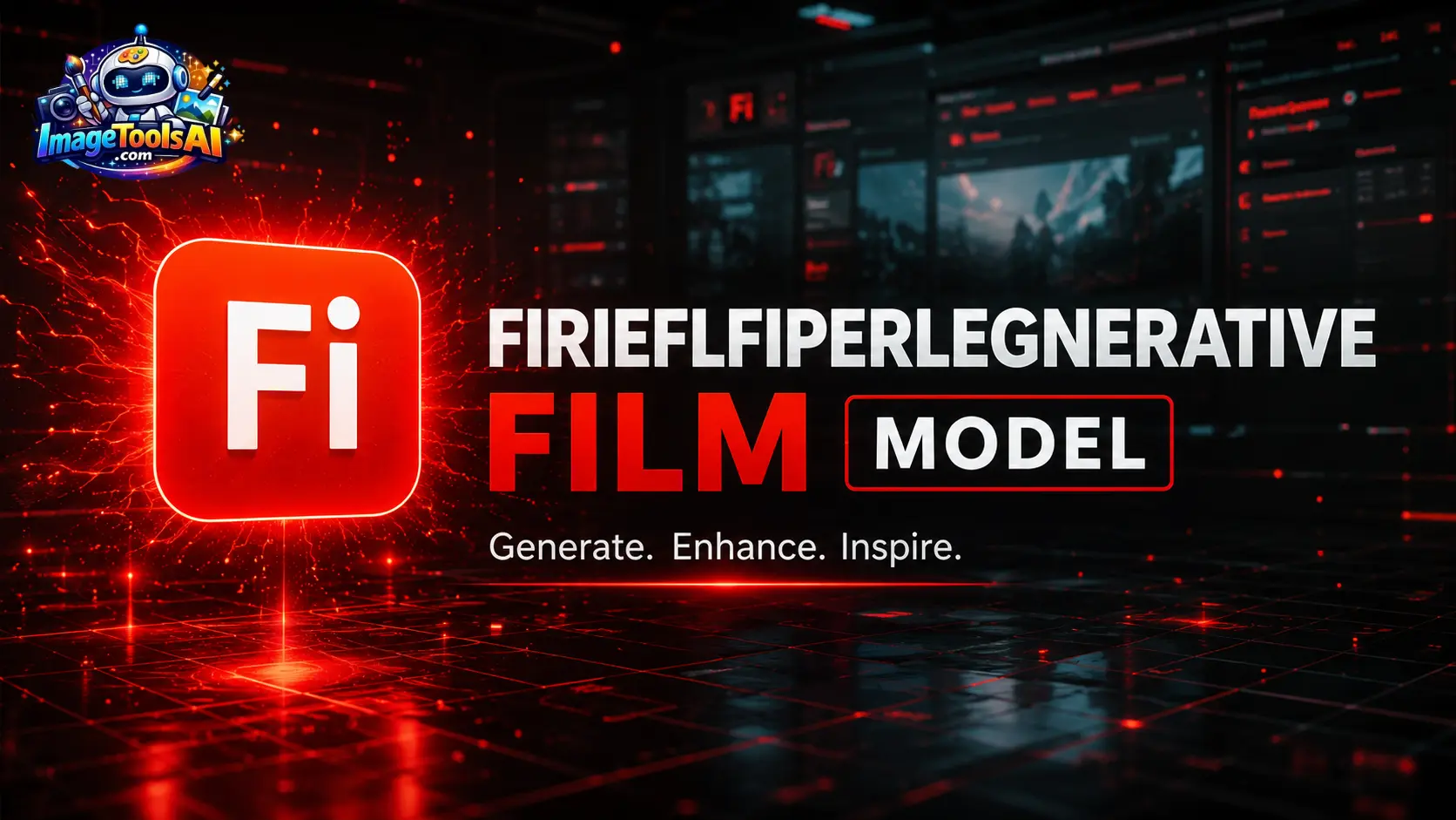 Firefly Generative Fill Model