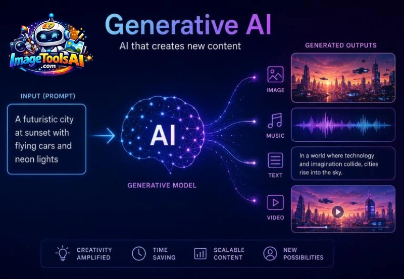 Generative Expand AI