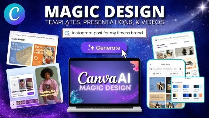Canva Magic Design