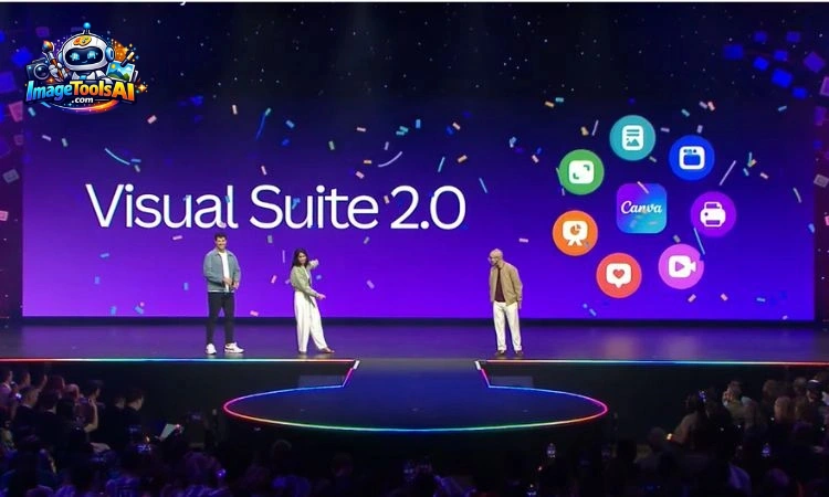Canva Visual Suite AI Era