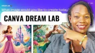 Canva Dream Lab