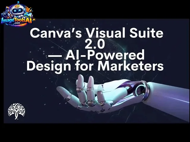 Canva Visual Suite AI Era