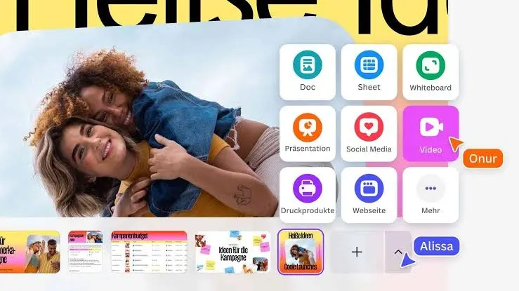Canva Visual Suite AI Era
