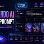 Leonardo AI Image Prompt