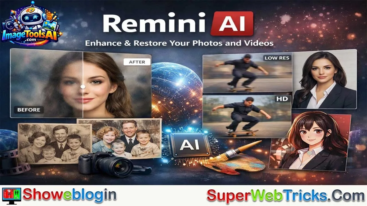 Remini Initial AI Engine