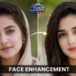 Face Enhancement Generation