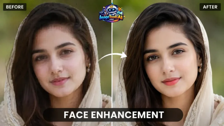 Face Enhancement Generation
