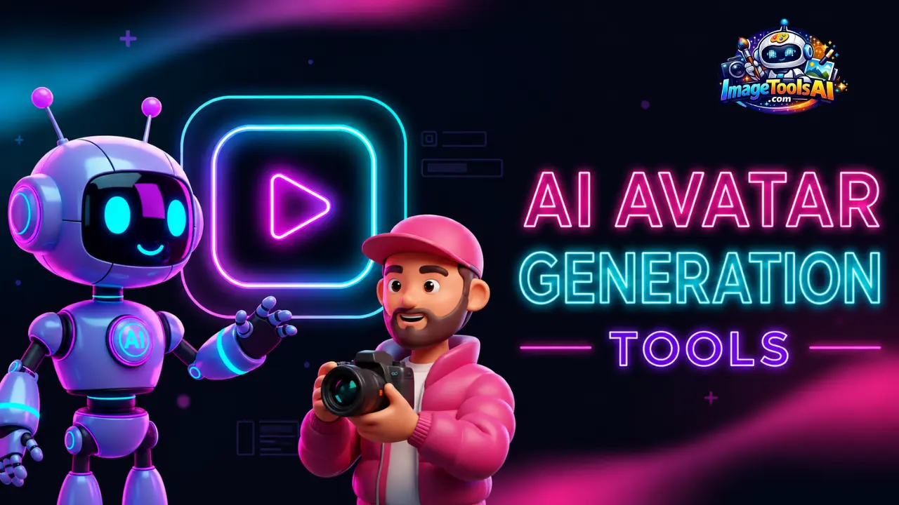 AI Avatar Generation