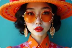 AI Portrait Generation