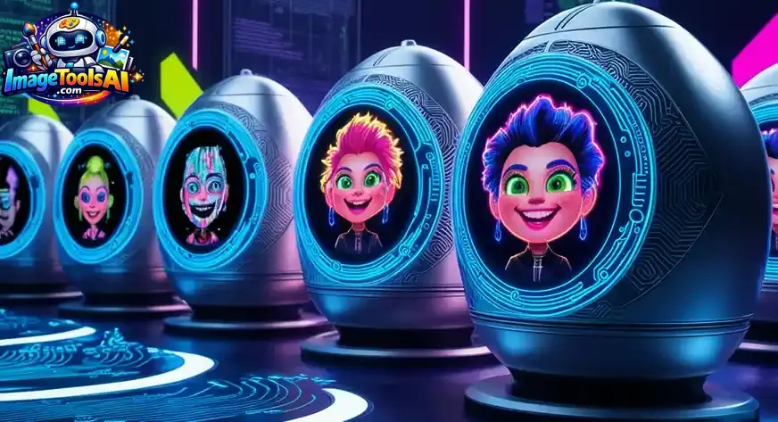 AI Avatar Generation