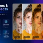 AI Filters & Effects