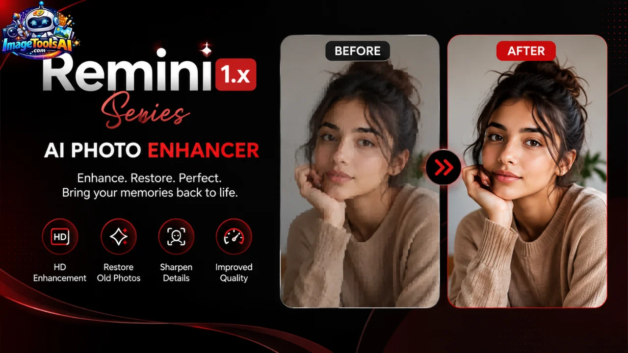 Remini 1.x Series
