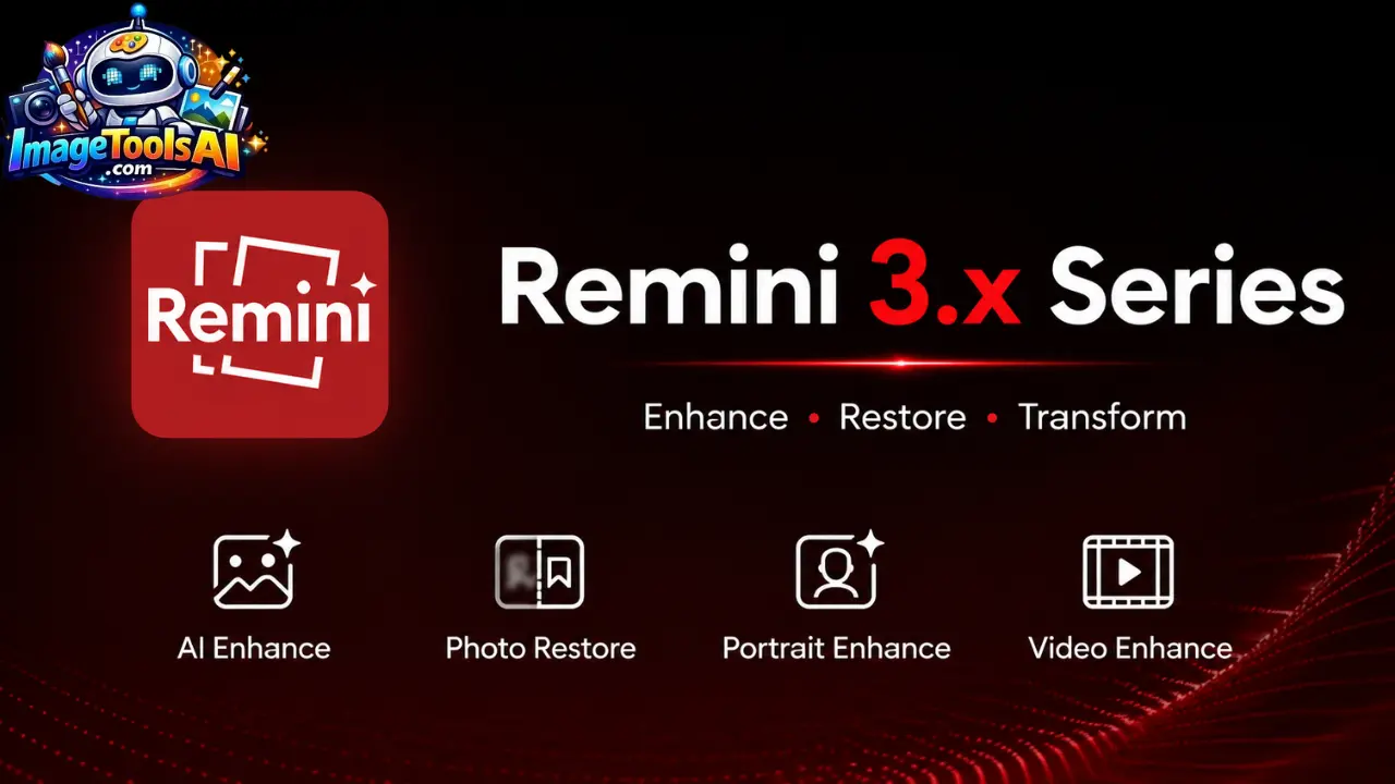 Remini 3.x Series