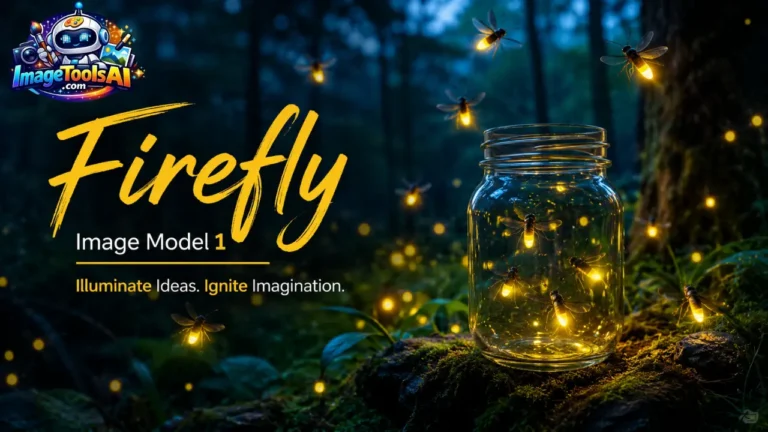 Firefly Image Model 1
