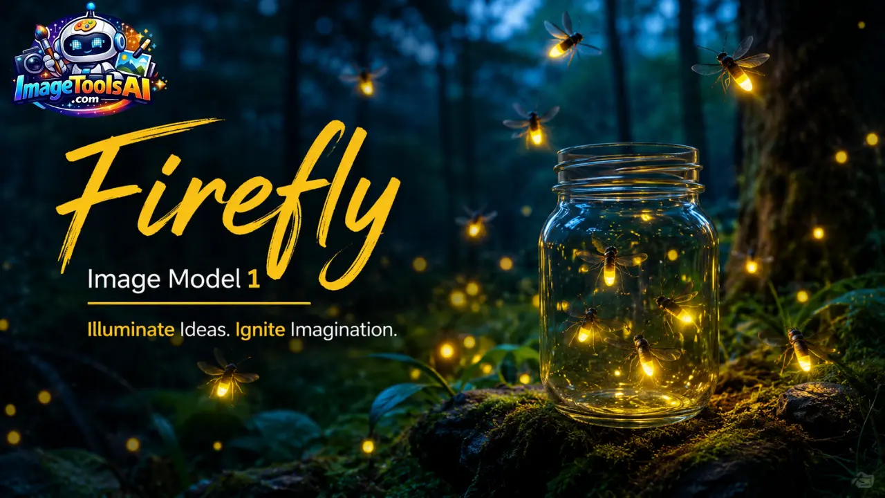Firefly Image Model 1