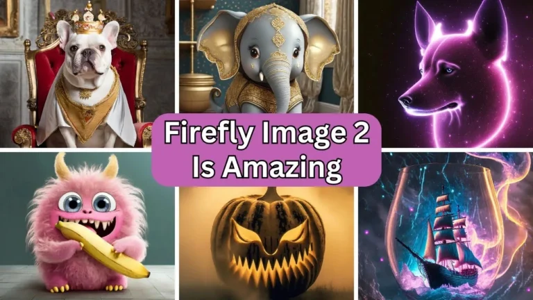 Firefly Image Model 2
