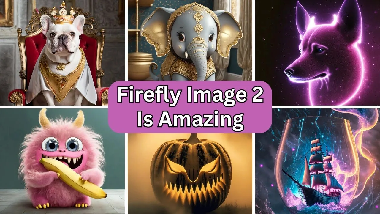 Firefly Image Model 2