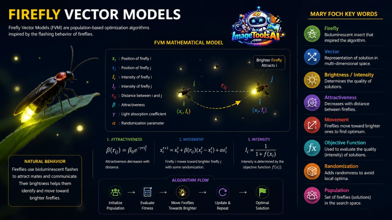 Firefly Vector Models