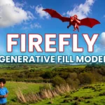 Firefly Generative Fill Model
