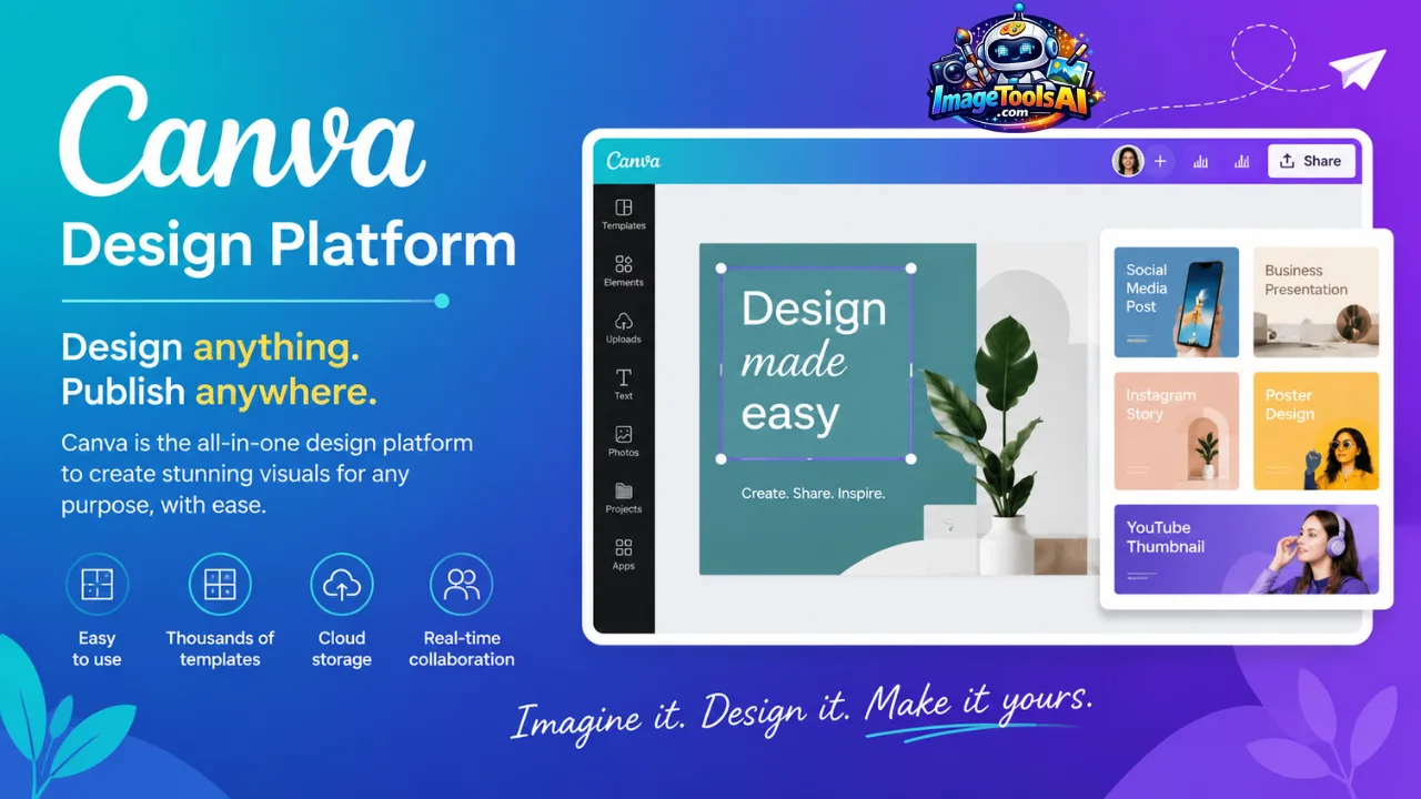Canva Design Platform