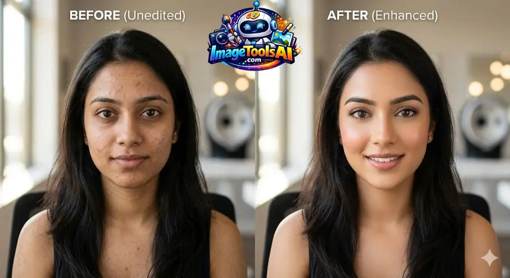 Face Enhancement Generation