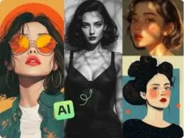 AI Portrait Generation