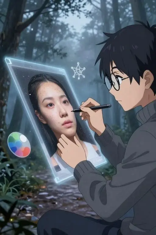 AI Filters & Effects