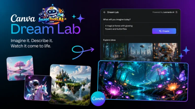 Canva Dream Lab