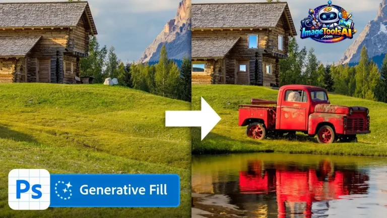 Generative Fill AI