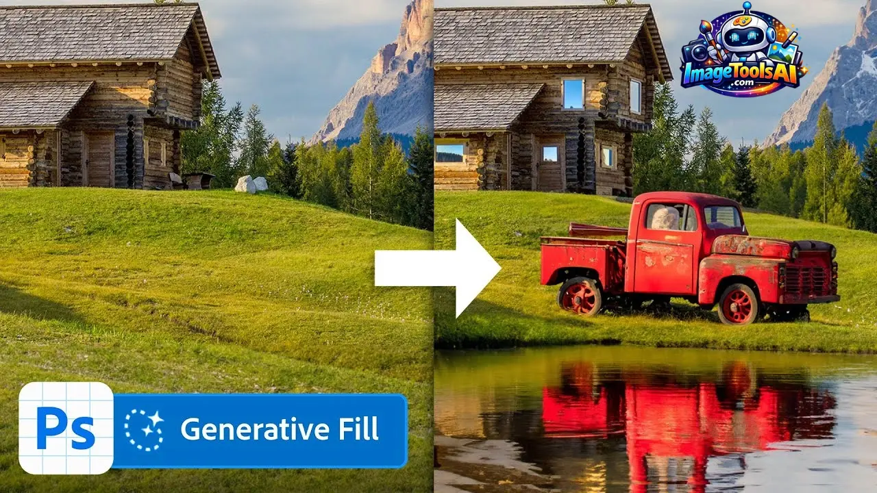 Generative Fill AI